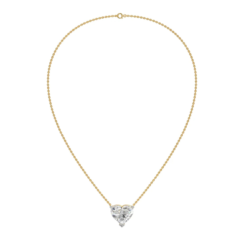 SOLITAIRE NECKLACE