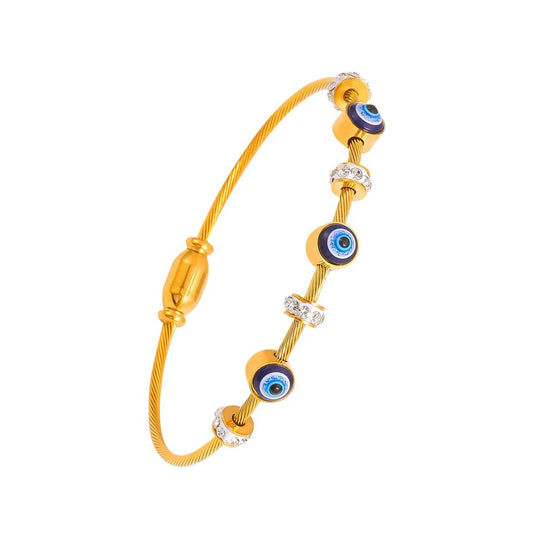 EVIL EYE BRACELET