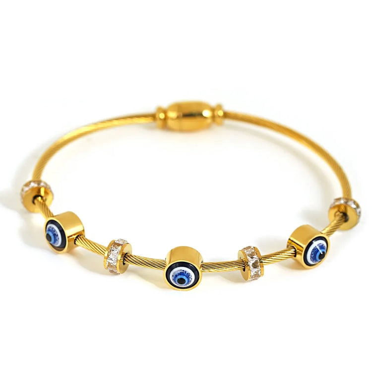 EVIL EYE BRACELET