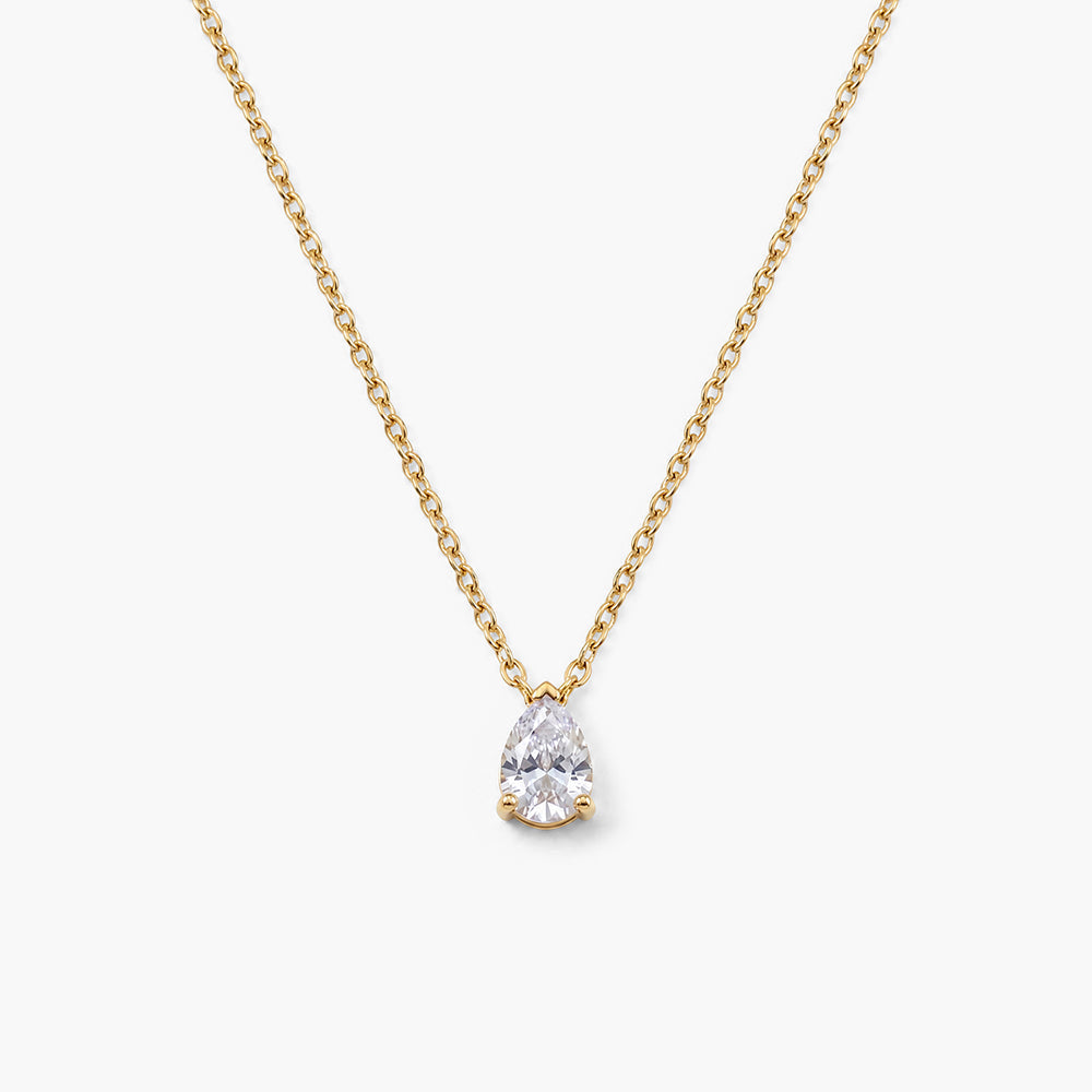 LUMI DROP NECKLACE