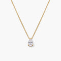 LUMI DROP NECKLACE