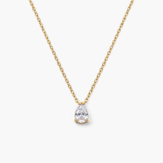 LUMI DROP NECKLACE