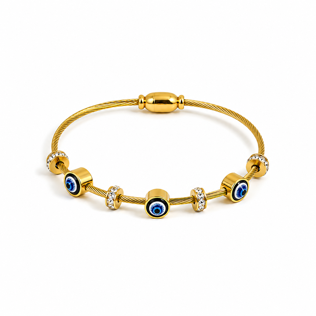 EVIL EYE BRACELET