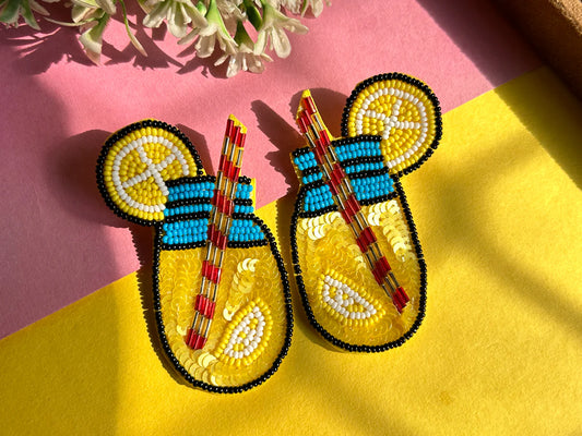 SODA-EARRINGS