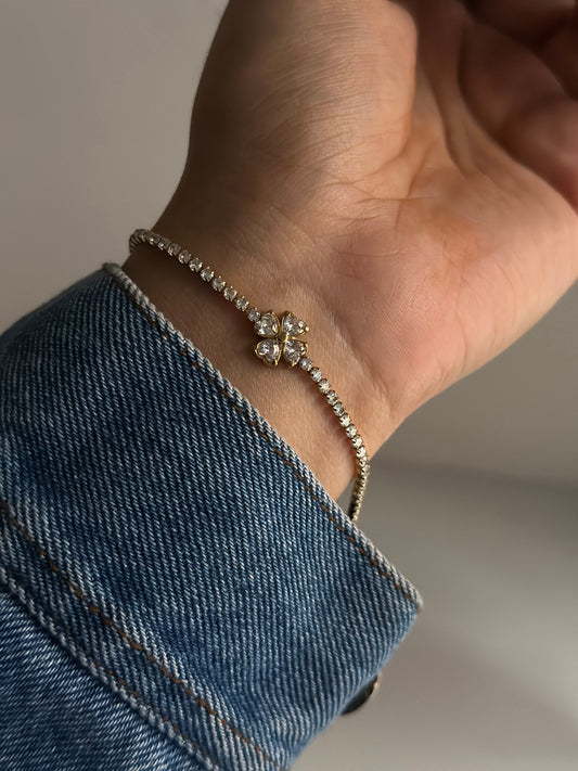 DAISY DRIP BRACELET