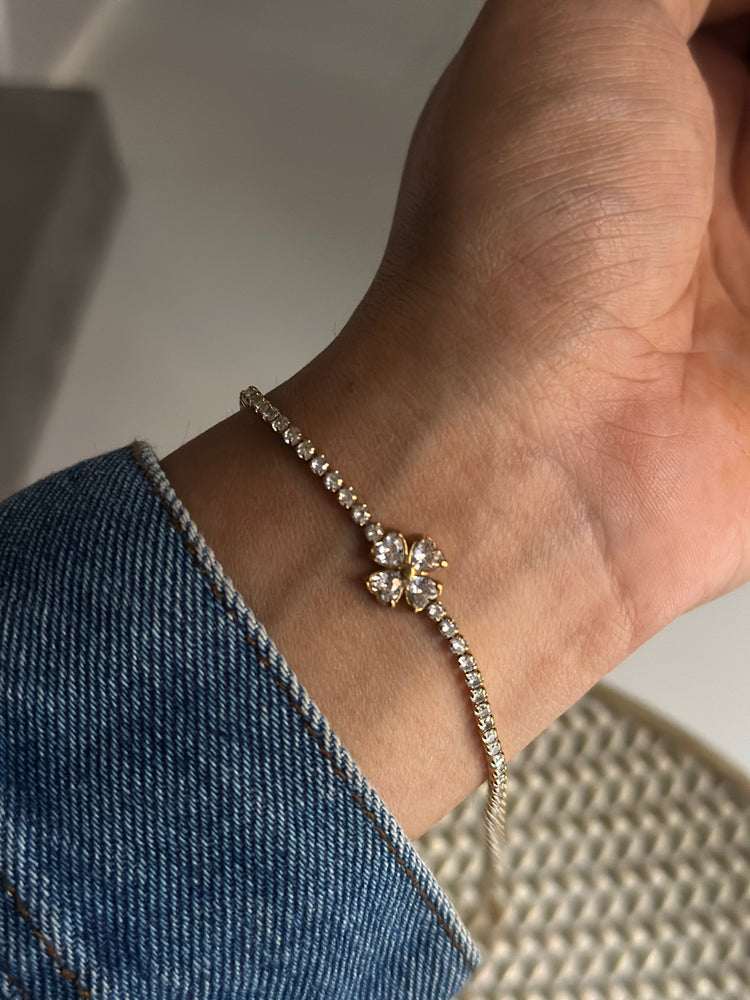DAISY DRIP BRACELET