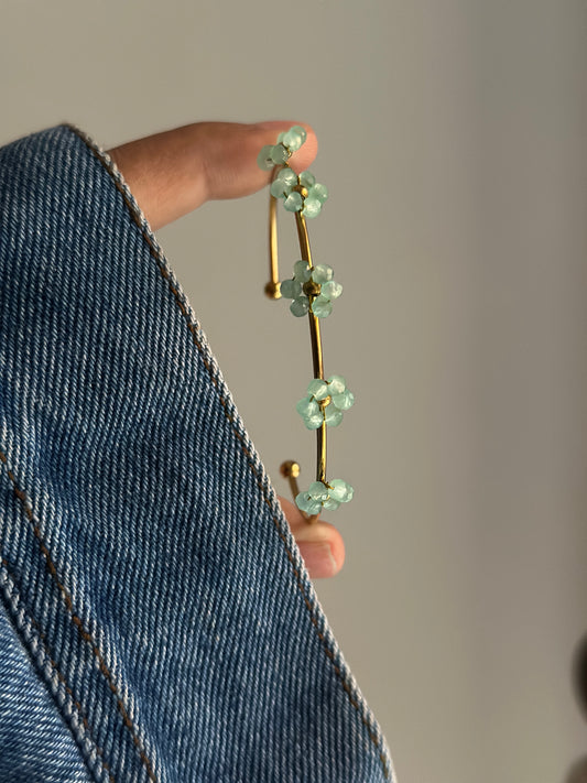 Blossom Glow Cuff