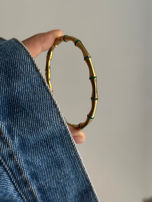Emrald-Bamboo-Luxe-Bracelet