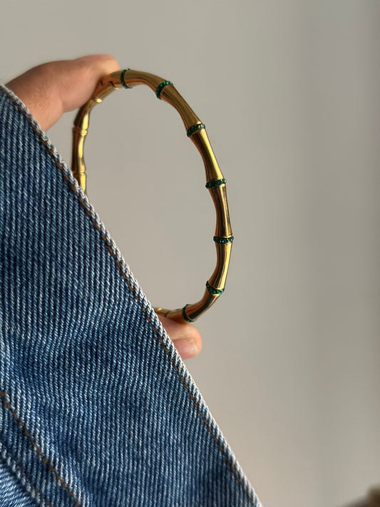 Emrald-Bamboo-Luxe-Bracelet