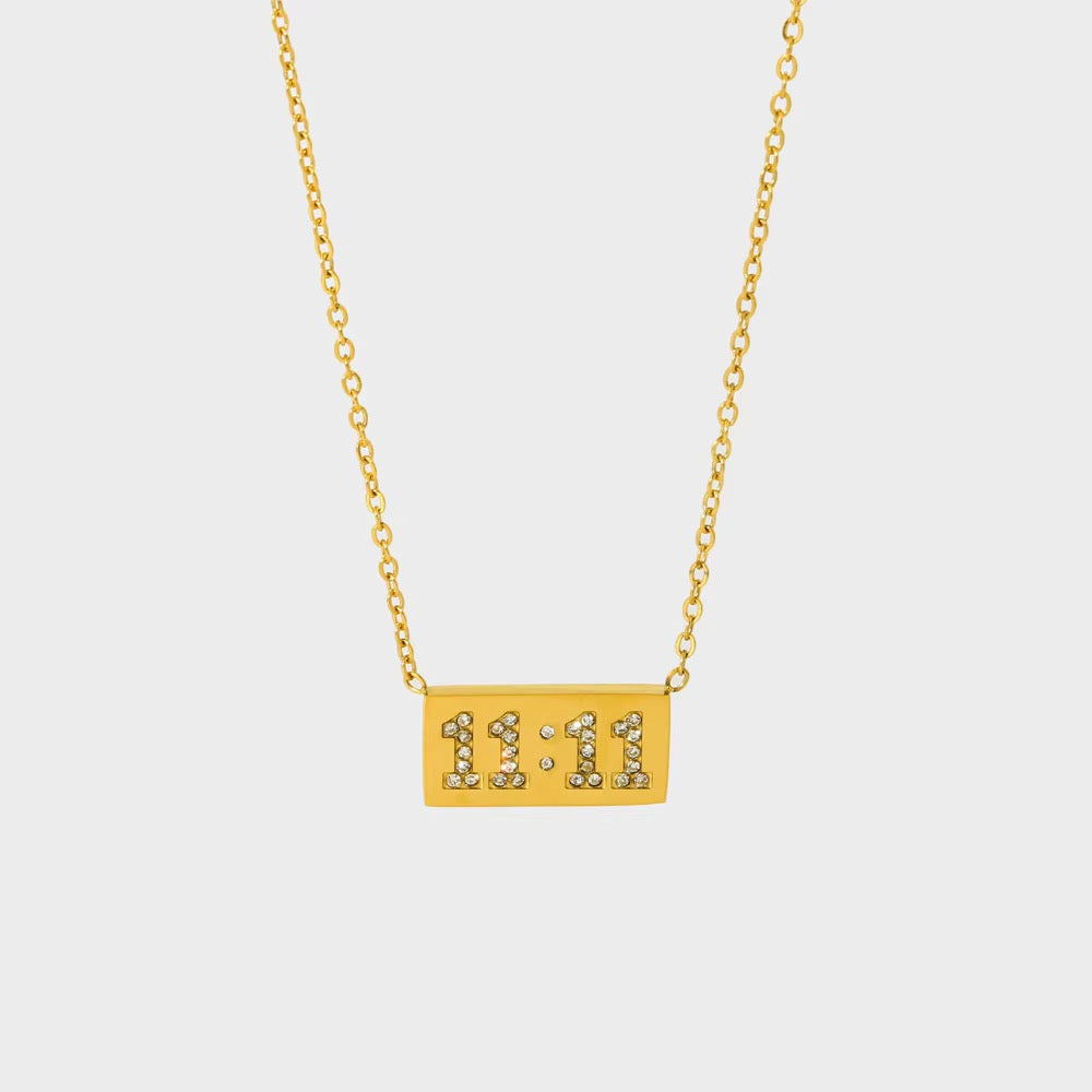11:11 Necklace