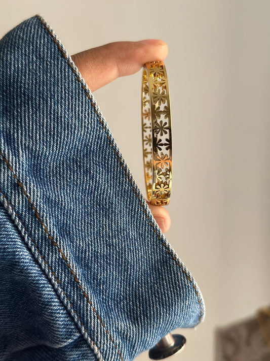 FLORA LACE BABY BRACELET