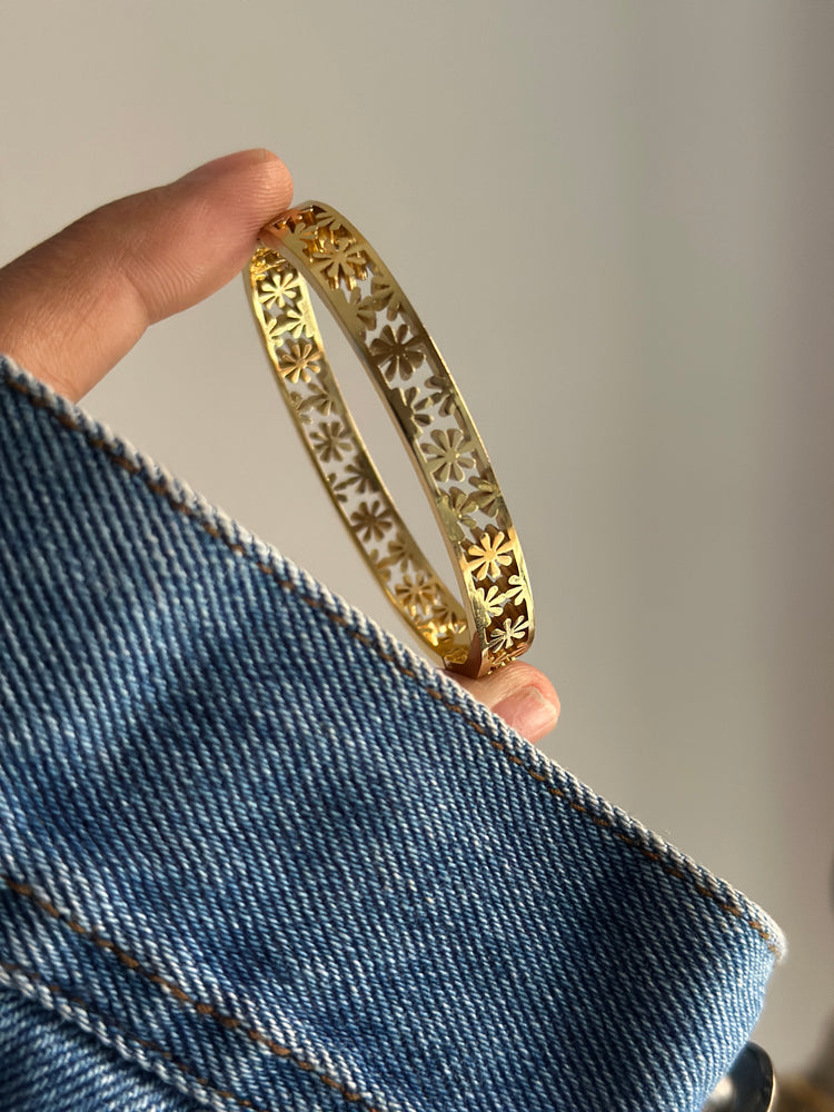 FLORA LACE BABY BRACELET