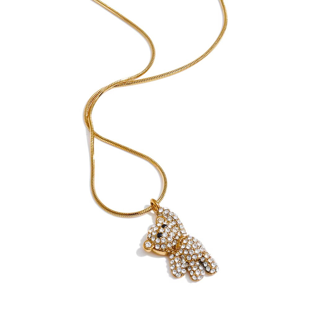 HONEYBEAR NECKLACE