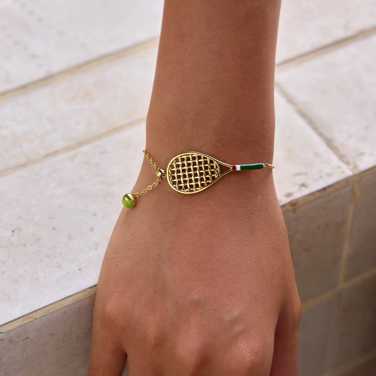 TENNIS-BRACELET