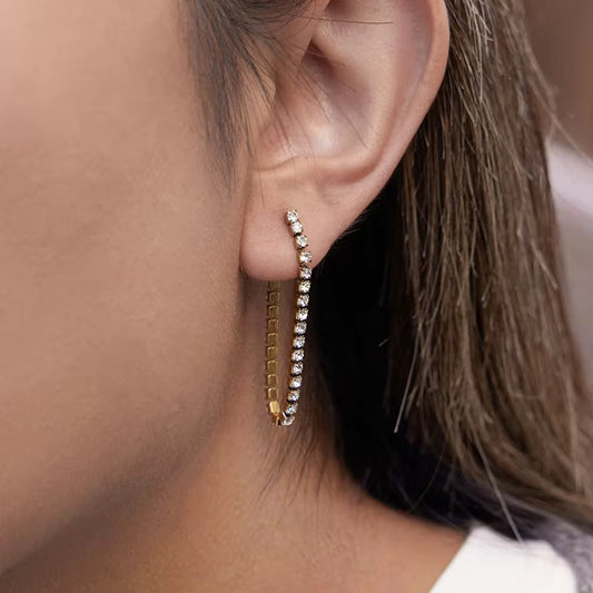 WHITE-ZIRCONIA-DROP-EARRINGS