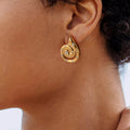 FRENCH VINTAGE STUDS