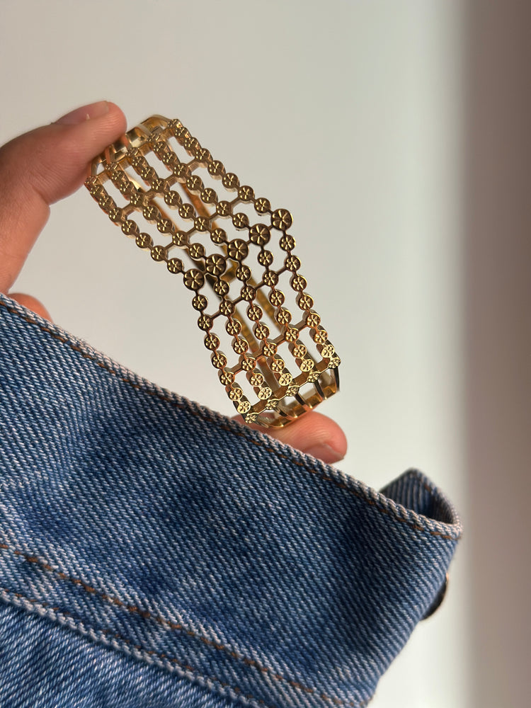 BLUEBERRY DRIP BRACELET