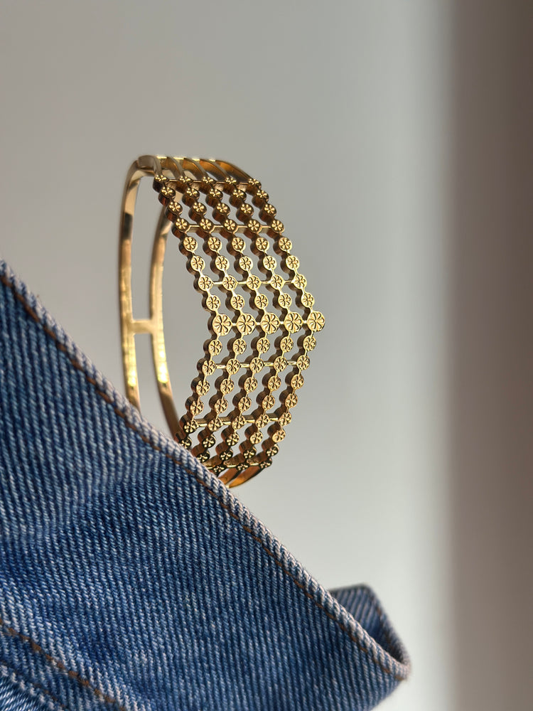 BLUEBERRY DRIP BRACELET