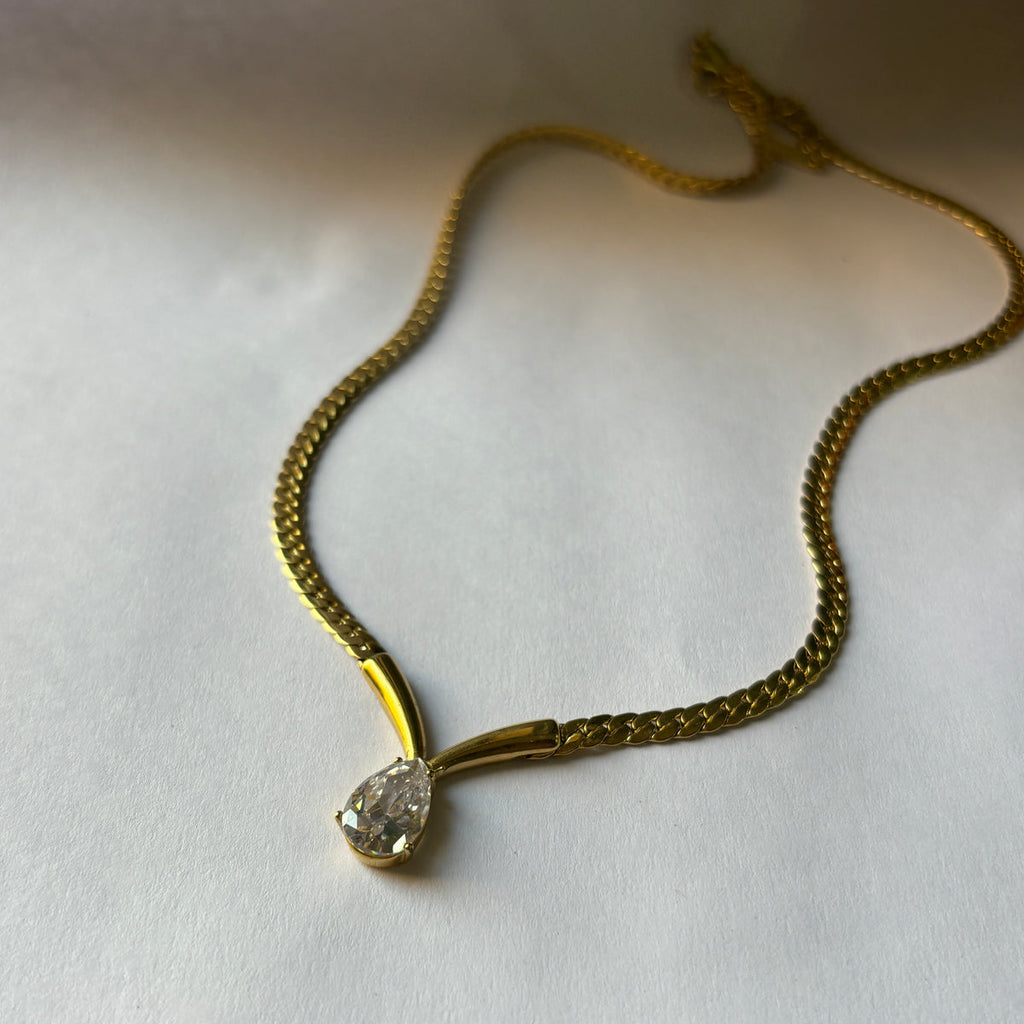 LEELA LUXE NECKLACE
