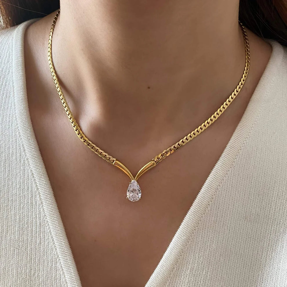 LEELA LUXE NECKLACE