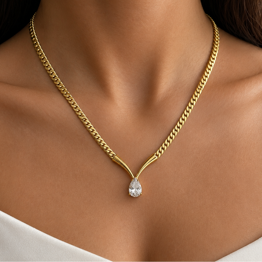 LEELA LUXE NECKLACE