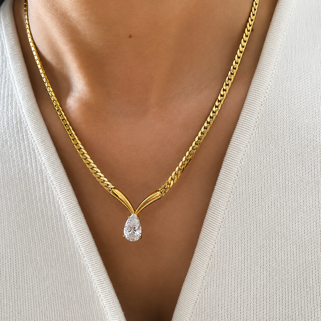 LEELA LUXE NECKLACE