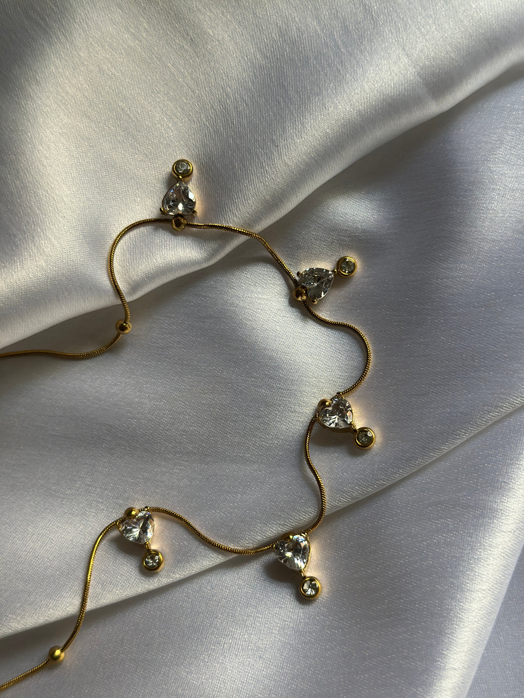 LOVER NECKLACE EARRINGS COMBO SET