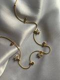 STARFALL NECKLACE EARRINGS COMBO