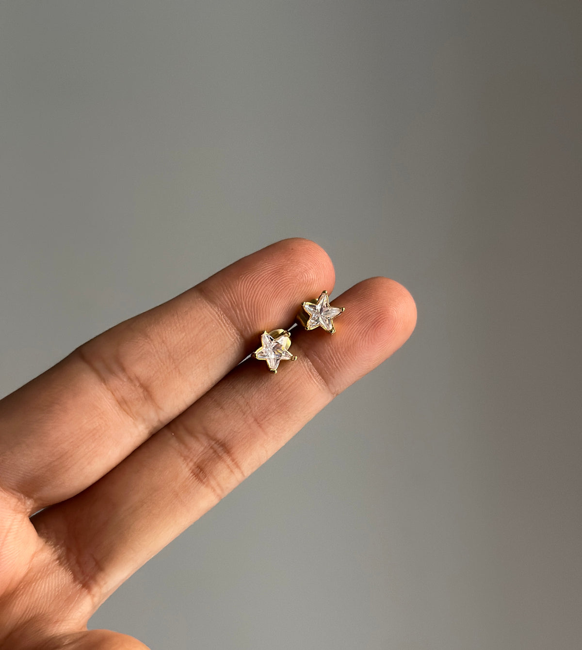 STARFALL NECKLACE EARRINGS COMBO