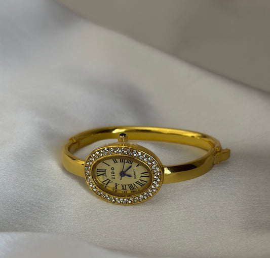 VINTARO CLASSIC WATCH ( GOLD)