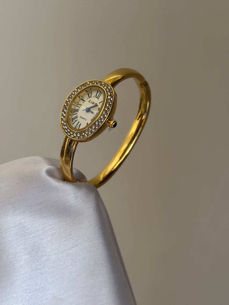 VINTARO CLASSIC WATCH( WHITE)