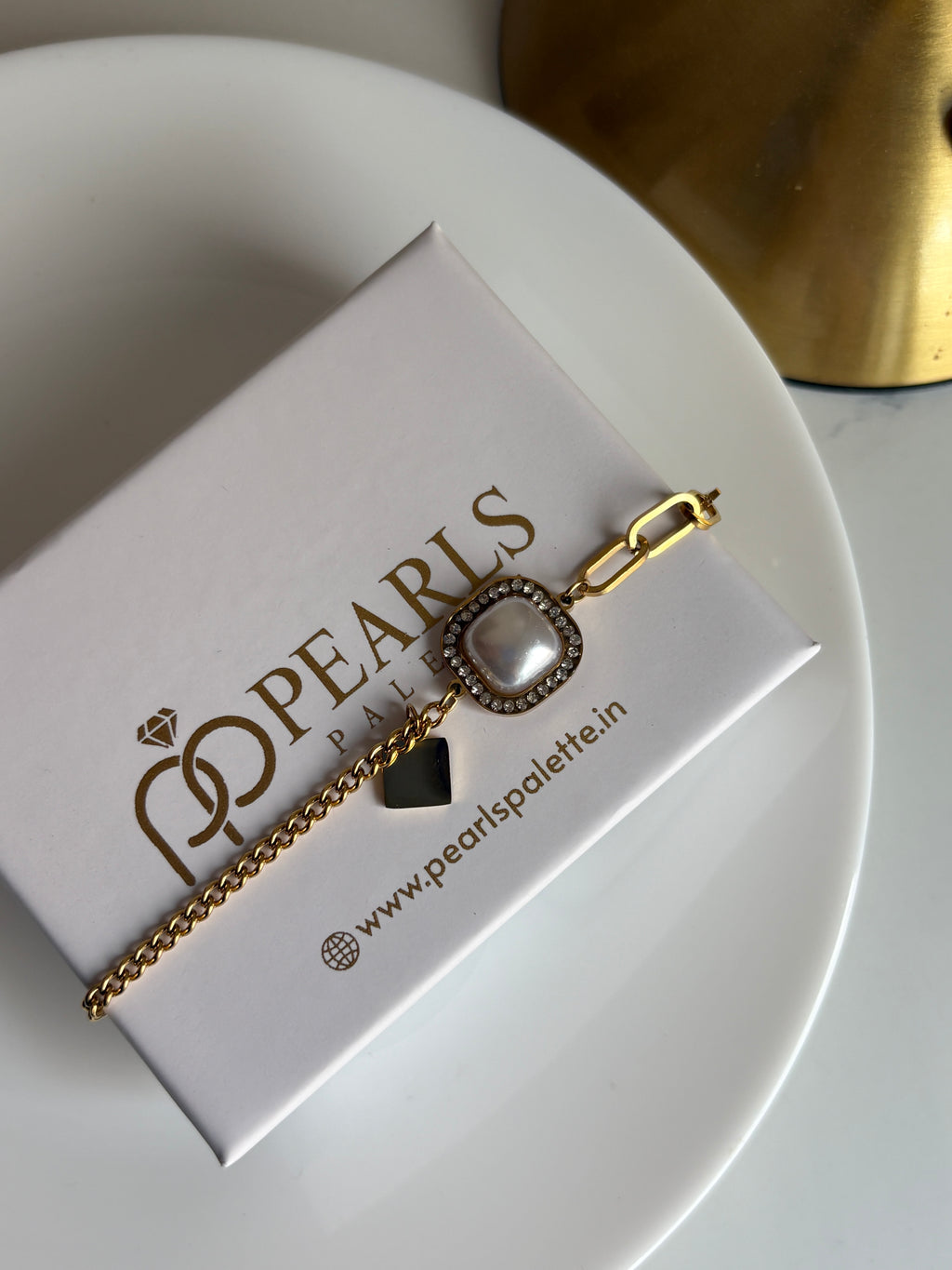 DOVE BRACELET