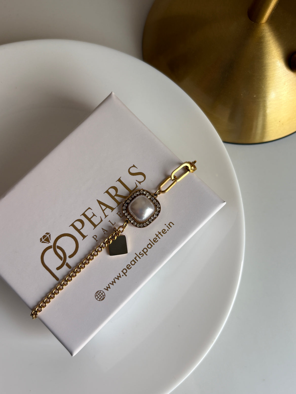DOVE BRACELET