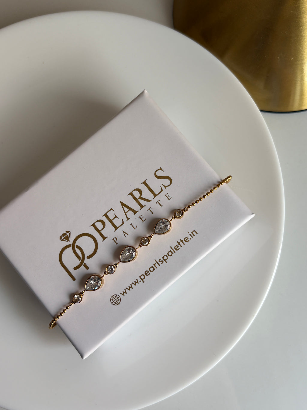 DEWDROP BRACELET