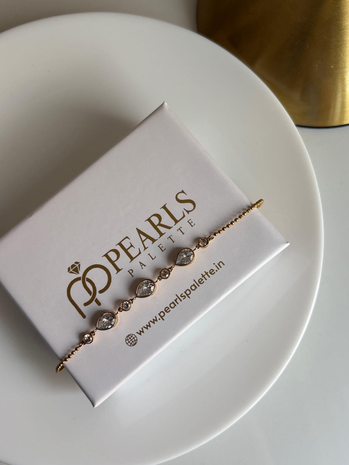 DEWDROP BRACELET