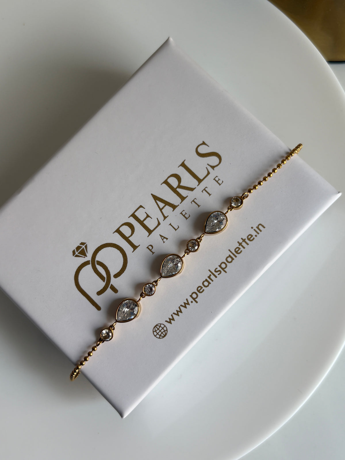 DEWDROP BRACELET