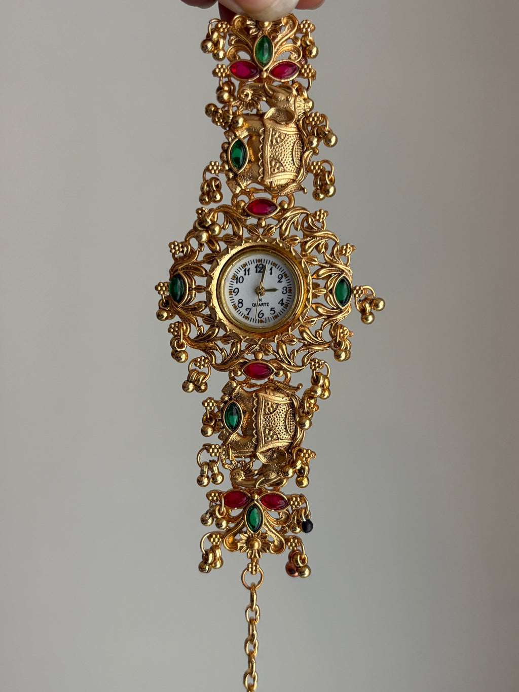 CHANDNI HERITAGE WATCH