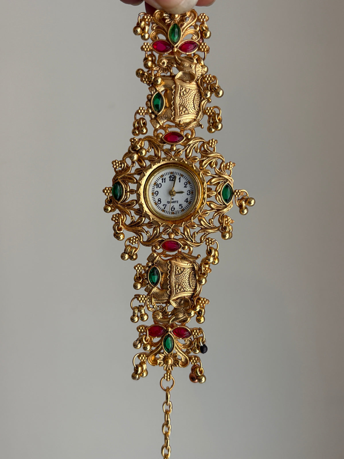 CHANDNI HERITAGE WATCH