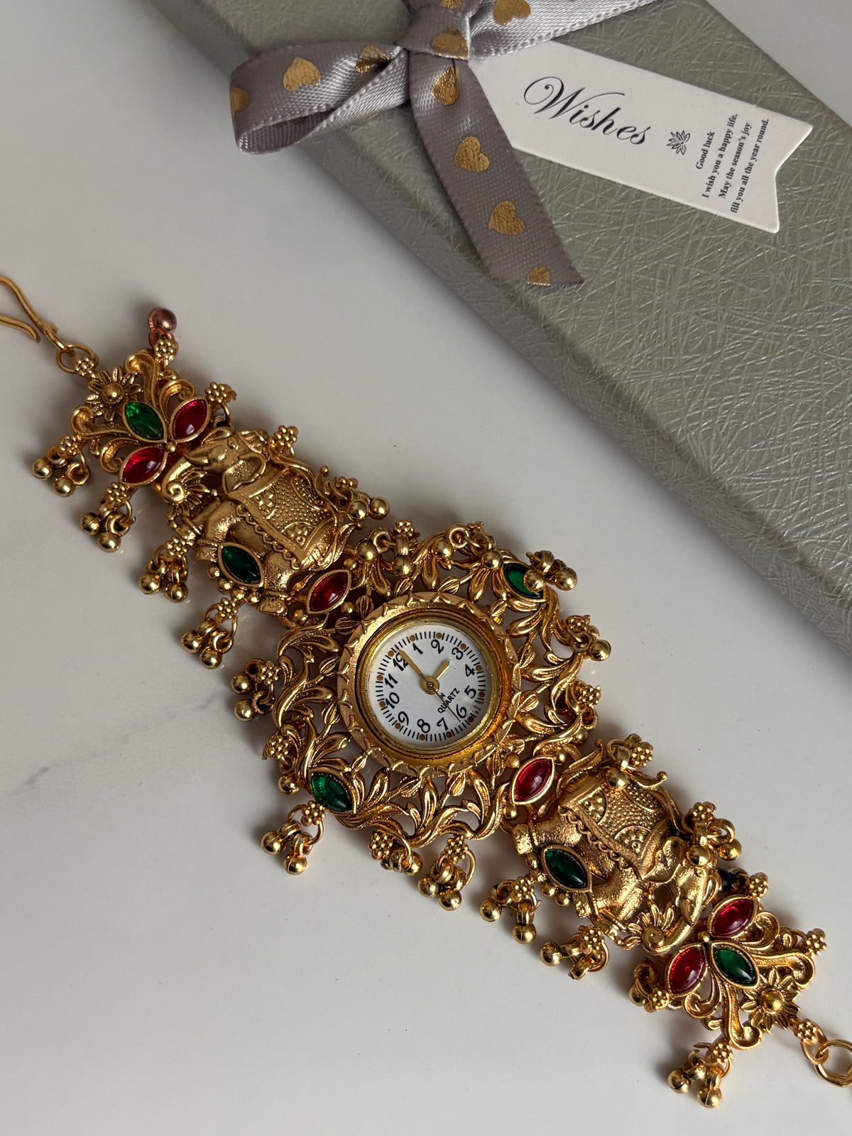 CHANDNI HERITAGE WATCH
