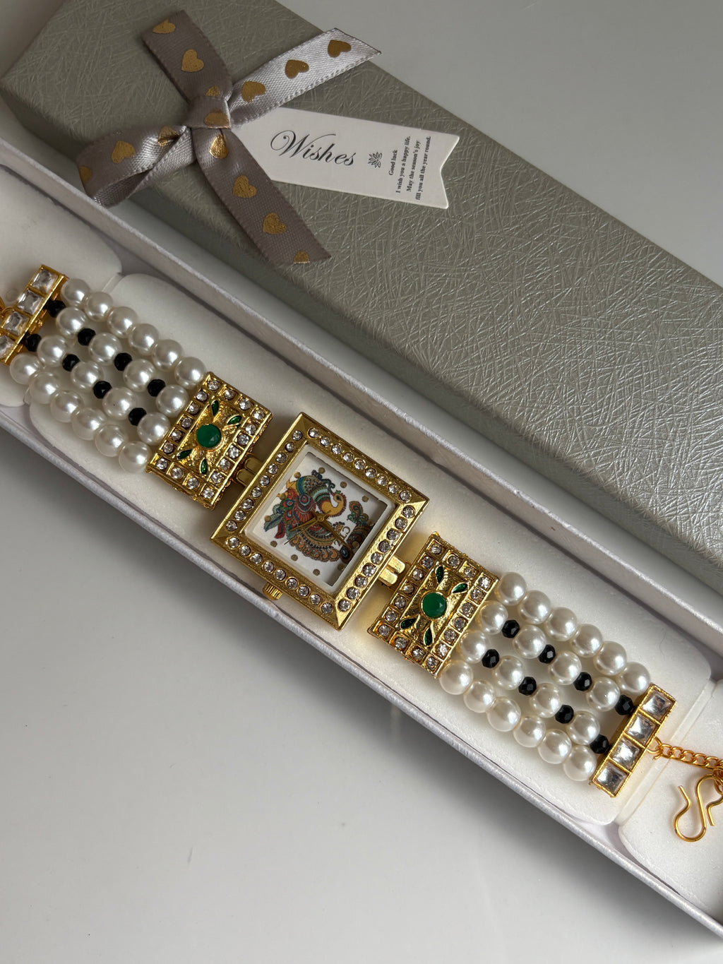 MOHINI HERITAGE WATCH