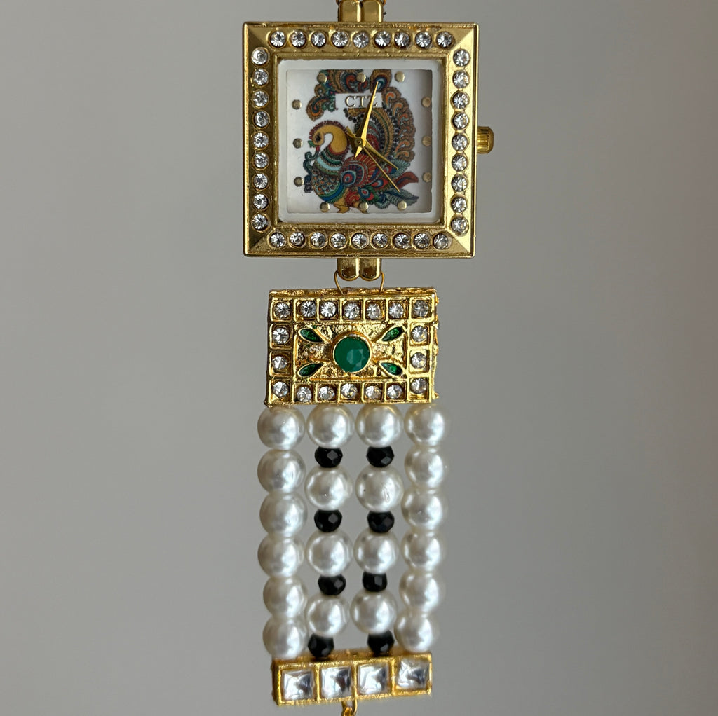 MOHINI HERITAGE WATCH