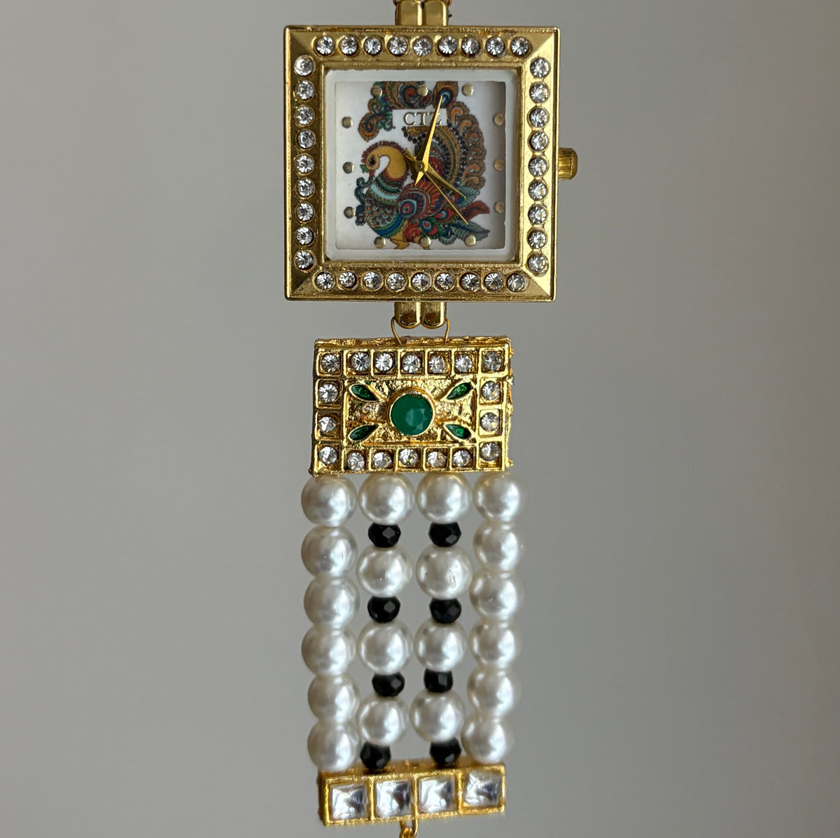 MOHINI HERITAGE WATCH