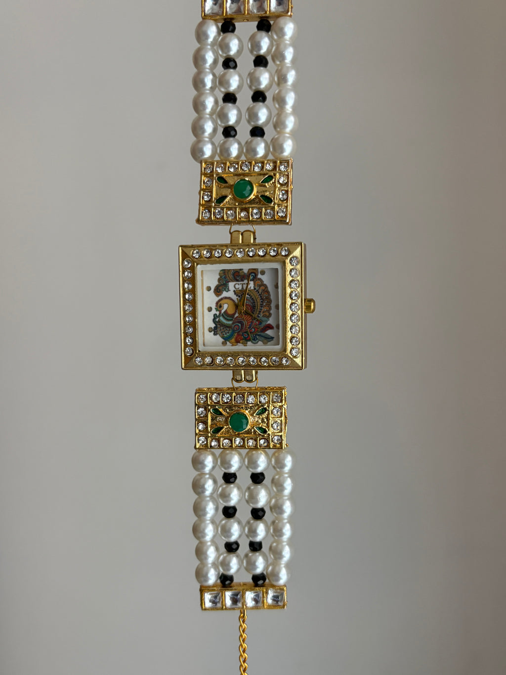MOHINI HERITAGE WATCH