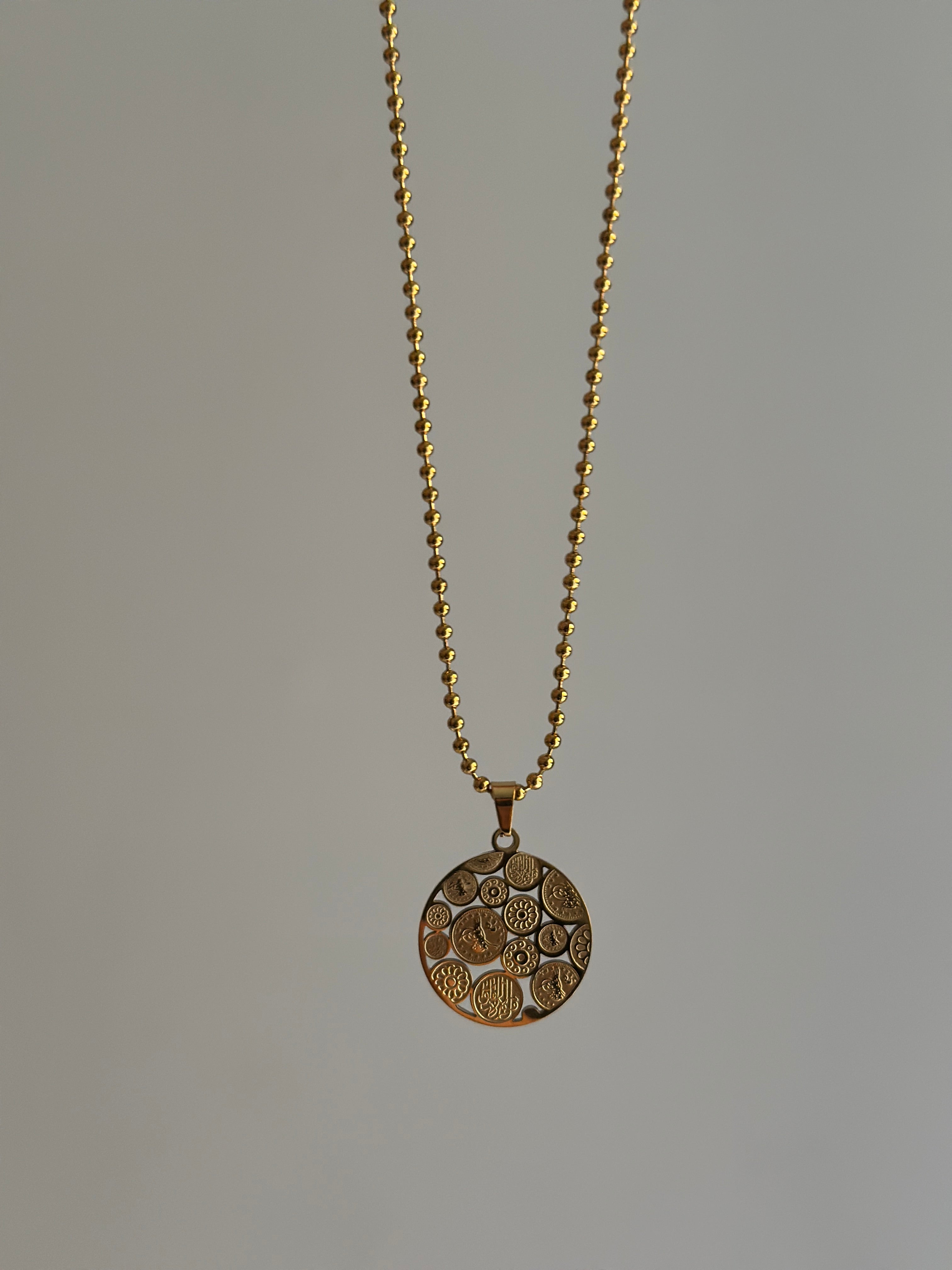 ORION-NECKLACE