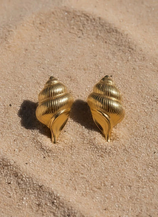CONCH EARRINGS