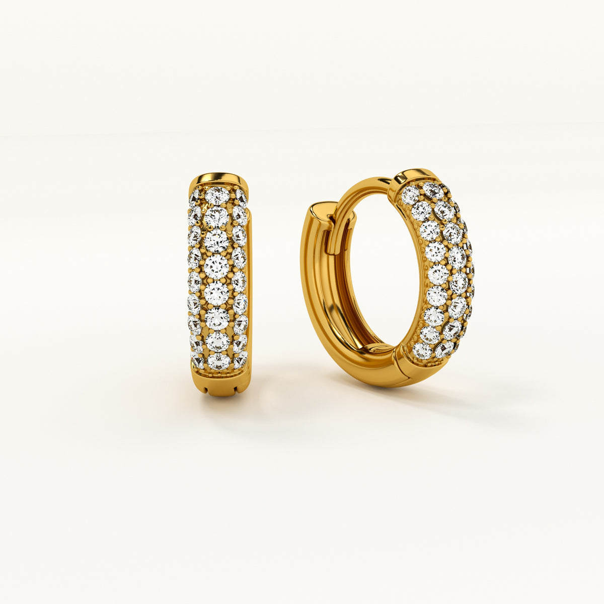 LUXURY-CLASSIC-HOOPS(Small size)