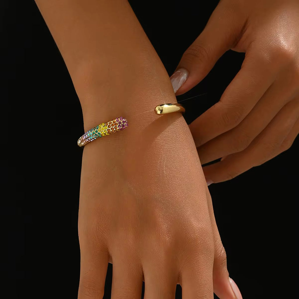 ONYX-CUFF- 316L-Stainless-Steel