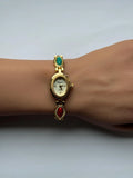 GEMSTONE VINTAGE WATCH