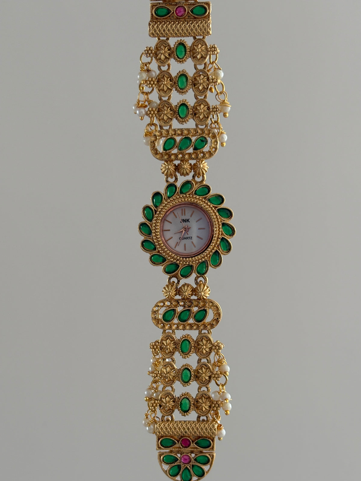 JIYA HERITAGE WATCH