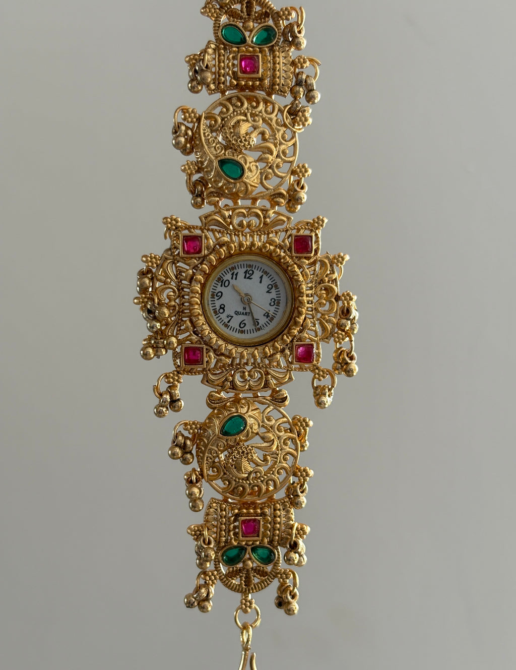 MADHVI HERITAGE WATCH